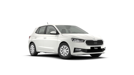 SKODA-Fabia Selection 1.0 MPI-5-usi-SELECTION-Benzina-1.0l
