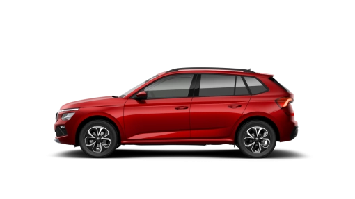 SKODA-Kamiq Selection 1.5 TSI DSG-5-usi-SELECTION-Benzină-1.5l