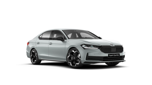 SKODA-Superb Sportline PHEV-5-usi-SPORTLINE-Hybryd plug in-1.5l