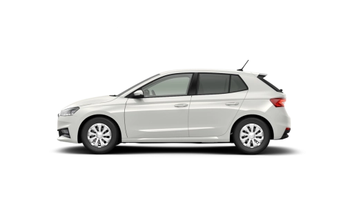 SKODA-Fabia Selection 1.0 TSI-5-usi-SELECTION-Benzină-1.0l