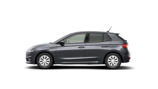 SKODA-Fabia Selection 1.0 TSI-5-usi-SELECTION-Benzină-1.0l