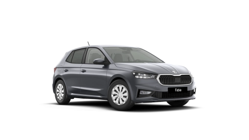 SKODA-Fabia Selection 1.0 TSI-5-usi-SELECTION-Benzină-1.0l