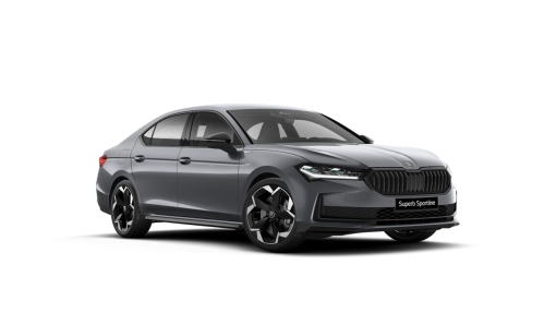 SKODA-Superb Sportline PHEV-5-usi-SPORTLINE-Hybryd plug in-1.5l