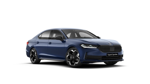SKODA-Superb Sportline PHEV-5-usi-SPORTLINE-Hybryd plug in-1.5l