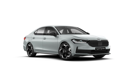 SKODA-Superb Sportline PHEV-5-usi-SPORTLINE-Hybryd plug in-1.5l