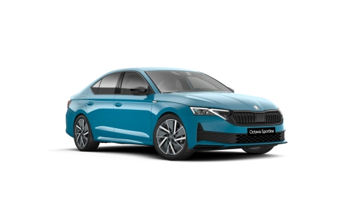 SKODA-Octavia Sportline Ed. 30Y 2.0 TDI DSG-4-usi-SPORTLINE-Diesel - motorină-2.0l