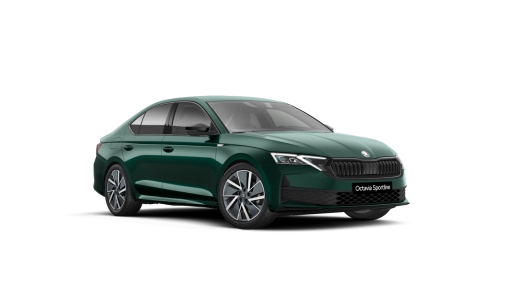 SKODA-Octavia Sportline Ed. 30Y 2.0 TDI DSG-4-usi-SPORTLINE-Diesel - motorină-2.0l