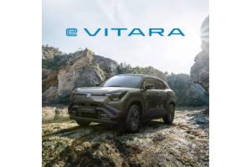 SUZUKI-e-Vitara-SUV-ESTYLE-Electric-EV 61 KWH