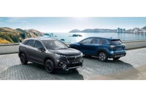 SUZUKI-S-Cross 2026-SUV-PASSION-Benzina-1.4 MHEV MT
