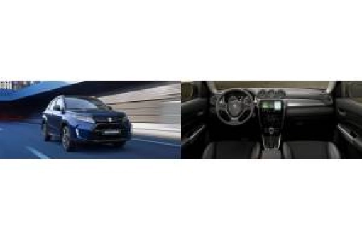 SUZUKI-Vitara 2026-SUV-PASSION-Benzina-1.4 MHEV MT