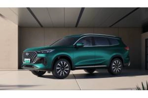 CHERY-TIGGO 8 CSH PHEV-SUV-UNIQUE PHEV-Benzina Plug-in hybrid-1.5 TGDI DHT 279 CP