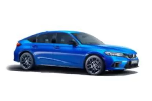 HONDA-Civic-Hatchback-Sport-Benzina Strong Hybrid-E-HEV 4x2