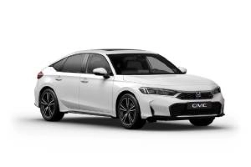 HONDA-Civic-Hatchback-Sport-Benzina Strong Hybrid-E-HEV 4x2