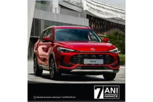 MG-Noul ZS ICE-SUV-EXPLORE-Benzina-1.5L