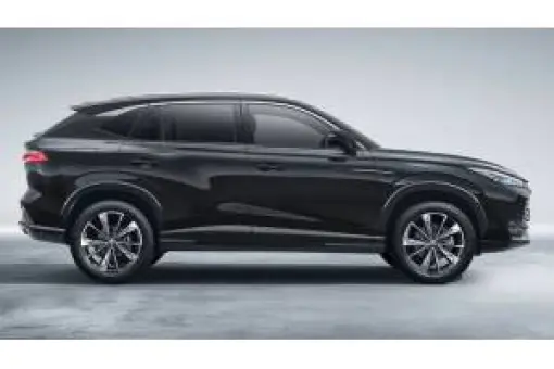MG-HS HEV-SUV-EXCLUSIVE-Benzina Strong Hybrid-1.5 T-GDI HEV