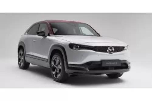 MAZDA-MX-30-Crossover-MAKOTO/MODERN CONFIDENCE/PREMIUM/TRAPA-Electric-E-SKYACTIV EV