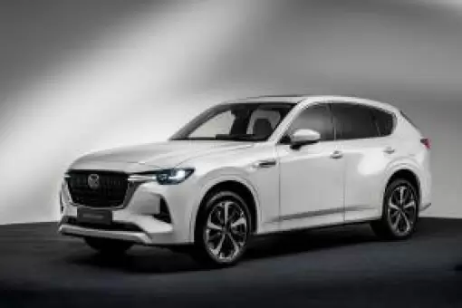 MAZDA-CX 60-SUV-Homura (incl COM-P)-Benzina Plug-in hybrid-E-SKYACTIV PHEV