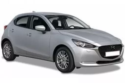 MAZDA-Mazda2-Hatchback-Homura-Benzina Mild Hybrid-1.5 G