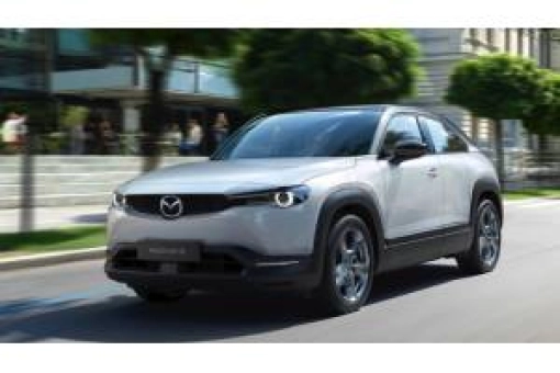 MAZDA-MX-30-Crossover-Edition-R-Benzina Plug-in hybrid-E-Skyactiv R-EV