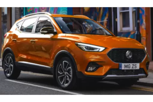 MG-MG ZS-SUV-EXCITE EV-Electric-EV 51 kWh