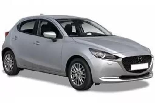 MAZDA-Mazda2-Hatchback-Centre-Line-Benzina Strong Hybrid-G116 Hybrid CVT