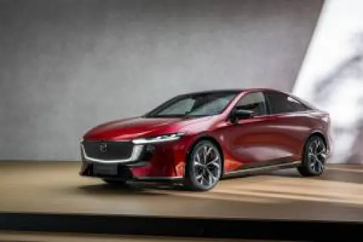 MAZDA-Mazda 6 Electric-HB-Takumi Plus-Electric-BEV 80KW