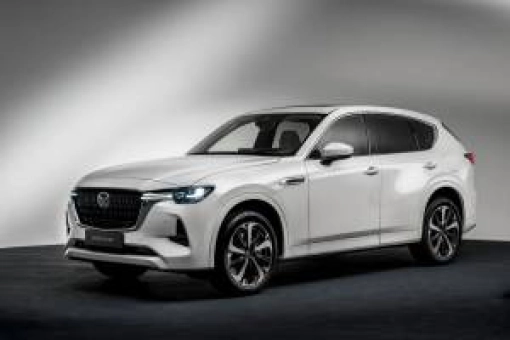 MAZDA-CX-60 IPM#1-SUV-HOMURA COSO-Diesel Mild Hybrid-3.3 E-SKYACTIV D 254 CP