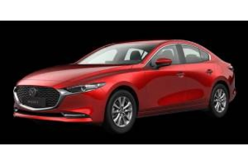 MAZDA-Mazda3-Hatchback-CENTRE-LINE-Benzina Mild Hybrid-5HB 2.5L E-SKYACTIV G 140PS 6AT FWD