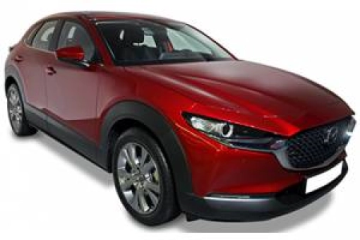 MAZDA-CX-30-SUV-CENTRE-LINE-Benzina Mild Hybrid-2.0L E-SKYACTIV X 186PS 6MT FWD