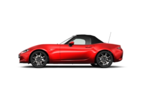 MAZDA-MX-5 Euro 6E-Roadster-Kazari-Benzina-G132 1.5 6MT