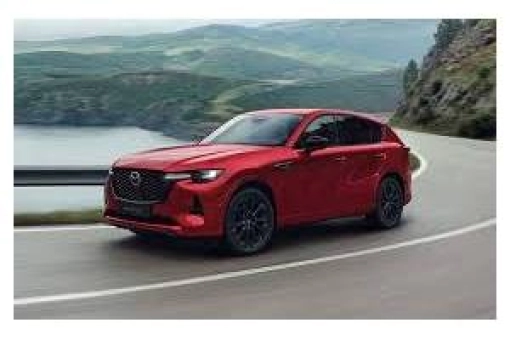 MAZDA-CX-60 IPM#2-SUV-HOMURA PLUS TLOP-Diesel-3.3 E-SKYACTIV D 254 CP