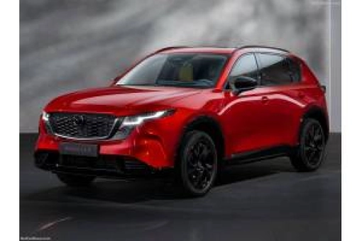 MAZDA-CX-5 2026-SUV-HOMURA PANO TLOP-Benzina Mild Hybrid-AWD E-SKYACTIV G 2,5L