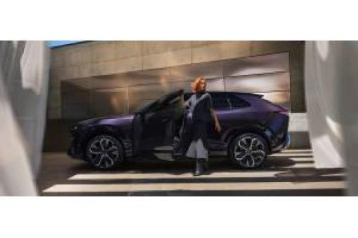 MAZDA-CX-6e-SUV-TAKUMI BKTR 21''-Electric-BEV 78KW