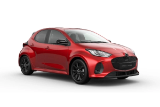 MAZDA-Mazda 2 Hybrid-Hatchback-EXCLUSIVE-LINE-Benzina Strong Hybrid-G116 AT (CVT)