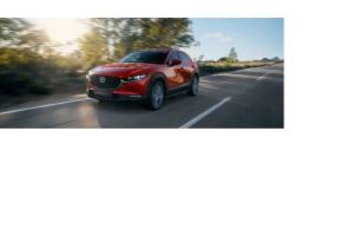 MAZDA-CX-30 MY2027-SUV-CENTRE-LINE-Benzina Mild Hybrid-2.5L E-SKYACTIV G 140PS 6AT FWD