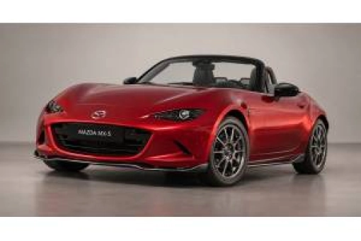 MAZDA-MX-5 Euro 6E-Coupe-Homura-Benzina-G132 1.5 6MT