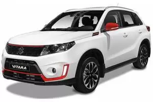 SUZUKI-Vitara 1.5 Strong Hybrid 4WD AGS Passion-SUV-PASSION-Hybrid-1.5L STRONG HYBRID 140V 4WD