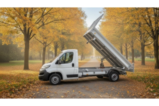 CITROEN-JUMPER Sasiu-Cabina sasiu-Bena Basculabila Spate JPM-Diesel-2.2 BLUEHDI 140 S&S BVM6
