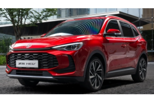 MG-ZS HEV-SUV-Exclusive Plus-Benzina Strong Hybrid-1.5L GSI HEV