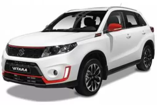 SUZUKI-Vitara-SUV-PASSION-Benzina Mild Hybrid-1.4L BOOSTERJET HYBRID 48V