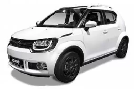 SUZUKI-Ignis-Hatchback-PASSION-Benzina Mild Hybrid-1.2 MildHybrid CVT