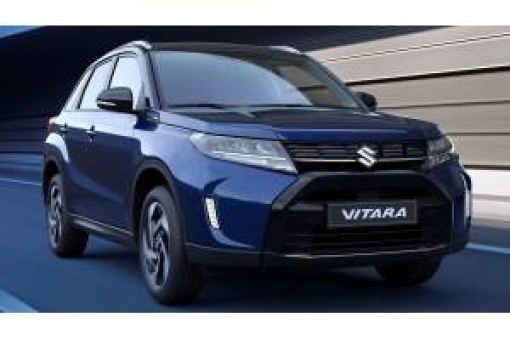 SUZUKI-Vitara-SUV-COOL-Benzina Mild Hybrid-1.4L BOOSTERJET HYBRID 48V