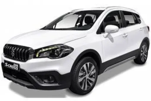 SUZUKI-S-Cross 2025-SUV-SPIRIT-Benzina Mild Hybrid-1.4 MHEV MT
