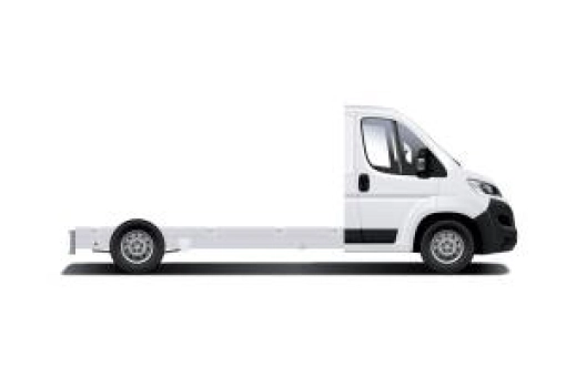 CITROEN-JUMPER Sasiu-Cabina sasiu-CABINA SIMPLA-Diesel-2.2 BLUEHDI 140 S&S BVM6