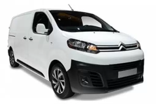 CITROEN-Jumpy-Panel van-Feel-Electric-50kWh Electric L2