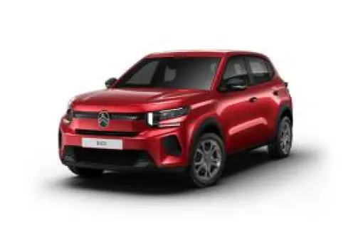 CITROEN-C3-Hatchback-PLUS-Benzina-1.2 PURETECH 100 S&S BVM6